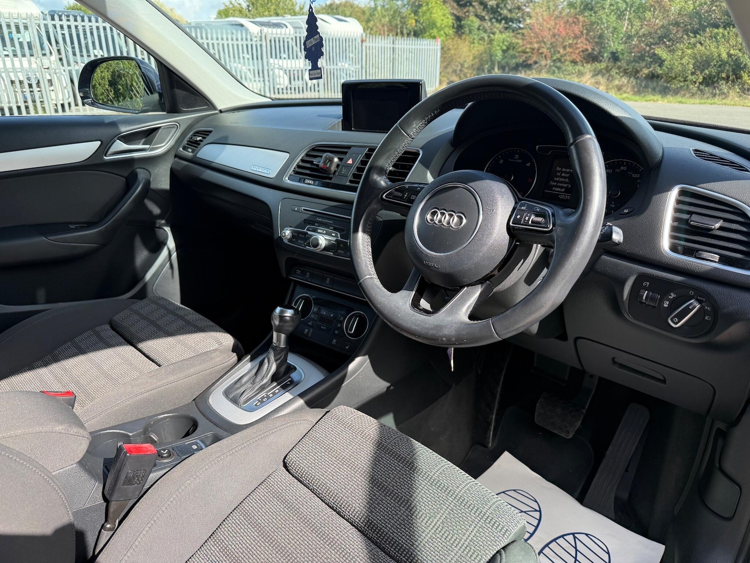 Vehicle 22