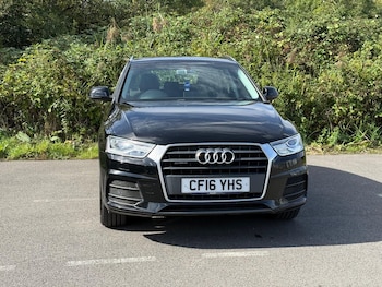 Used Audi Q3 2016 for sale - 75904593: Photo
