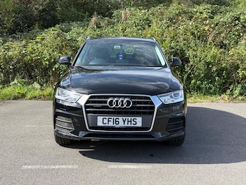 Used Audi Q3 2016 for sale - 75904593: Photo