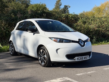 (68) - R110 41kWh Dynamique Nav Auto 5dr (Battery Lease)