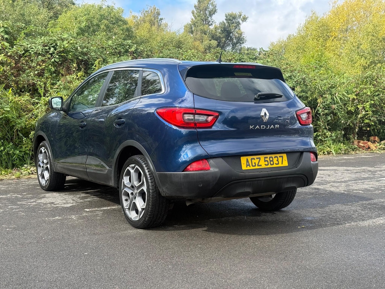 Vehicle 11
