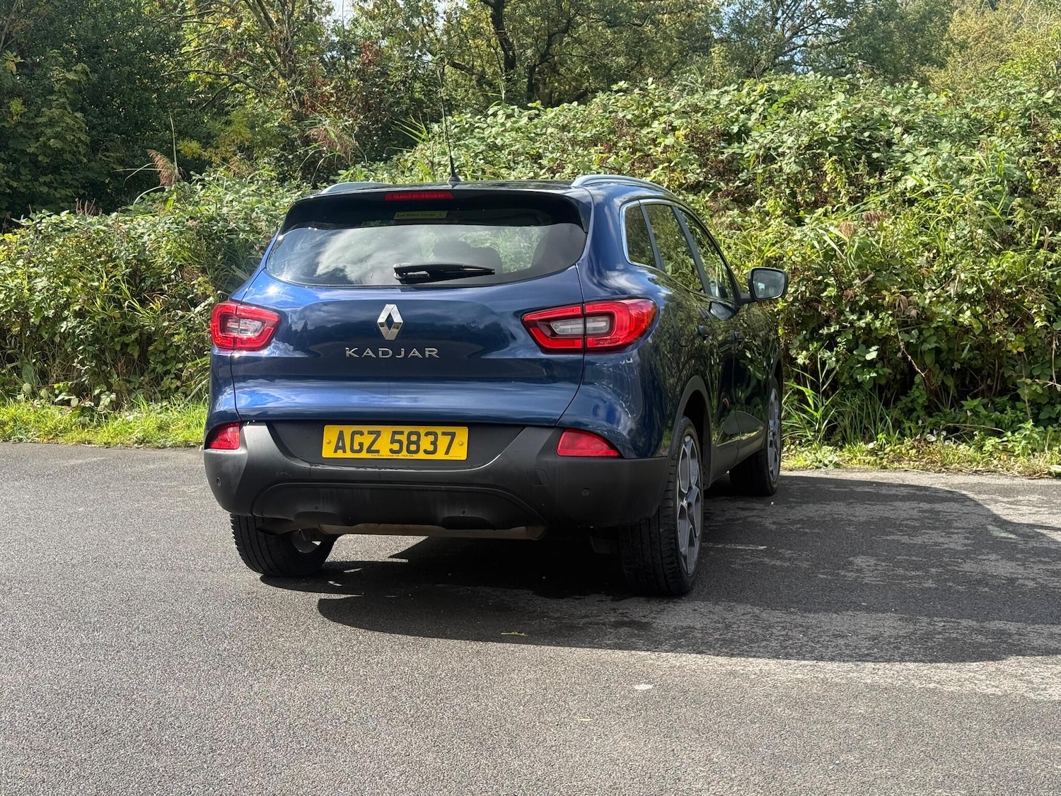 Vehicle 15
