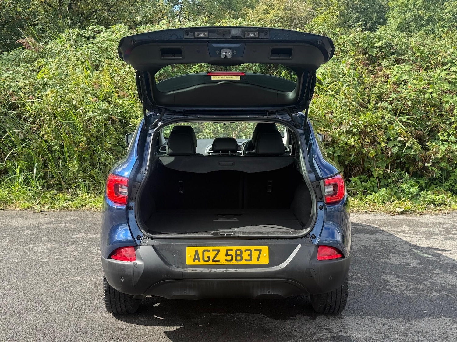 Vehicle 21