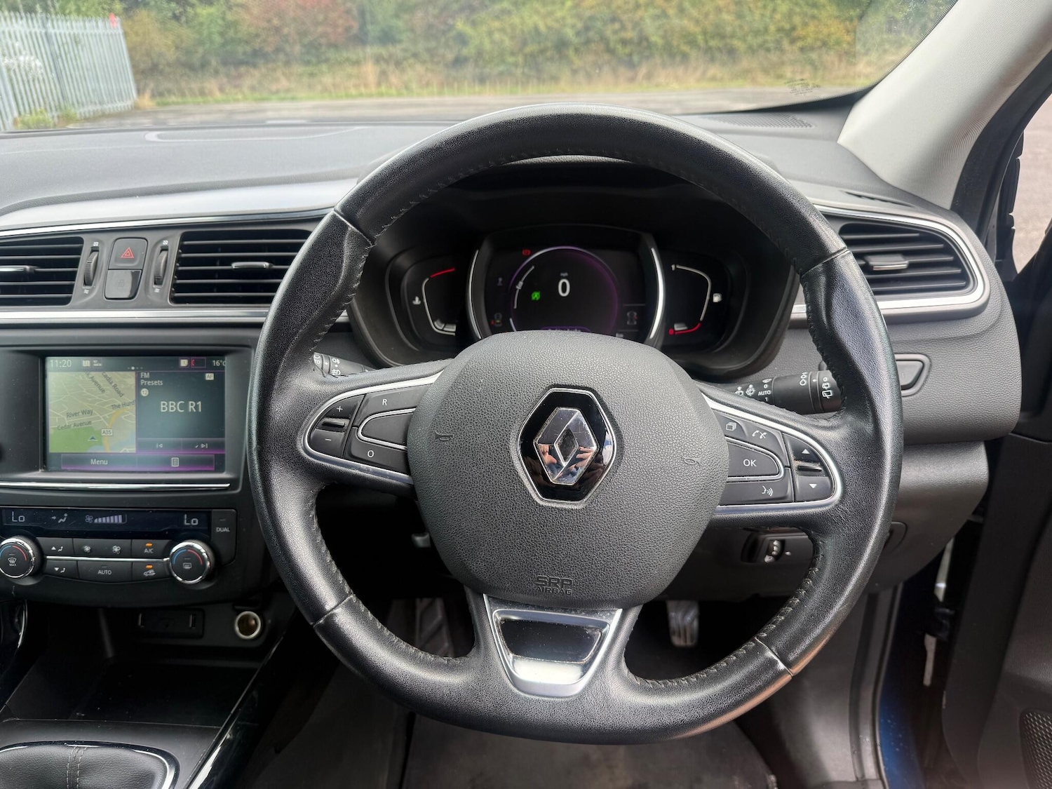 Vehicle 22