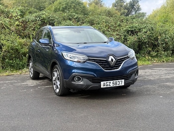 Used Renault Kadjar 2016 for sale - 75809416: Photo