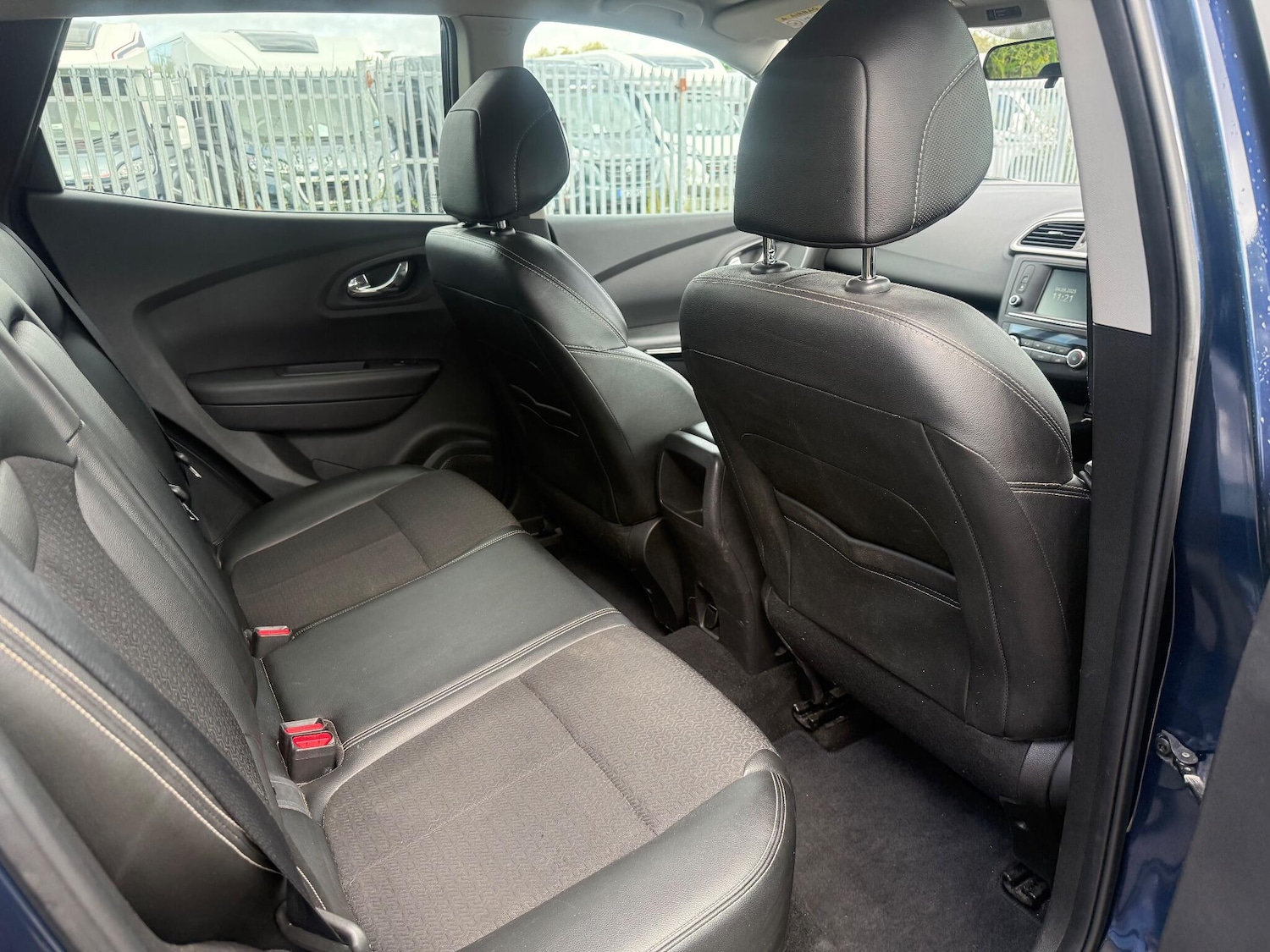 Vehicle 30
