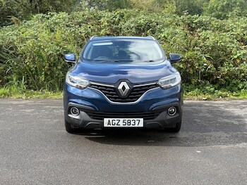 Used Renault Kadjar 2016 for sale - 75809416: Photo