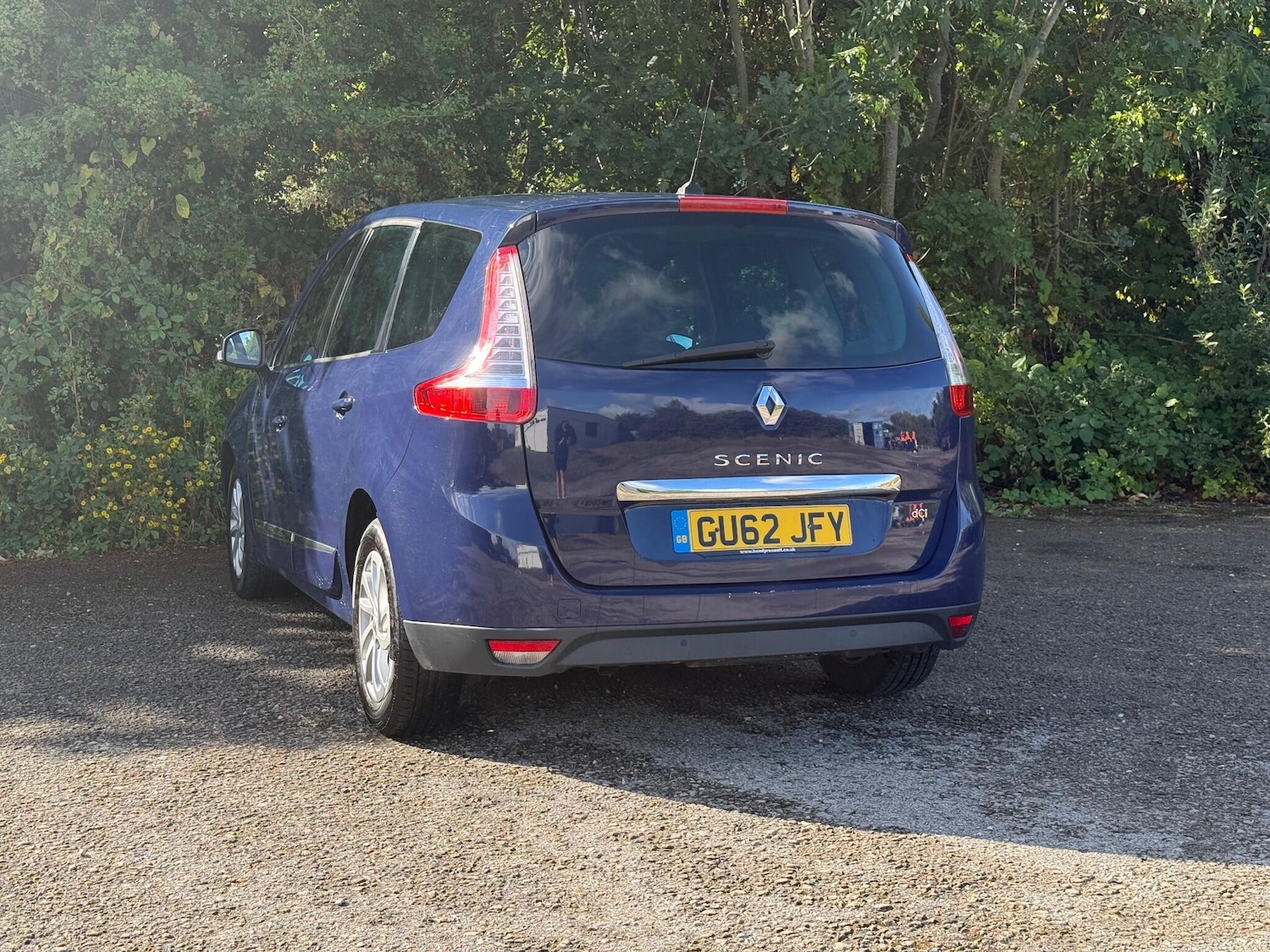 Vehicle 11