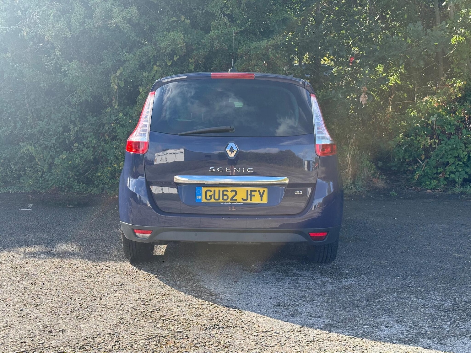 Vehicle 13