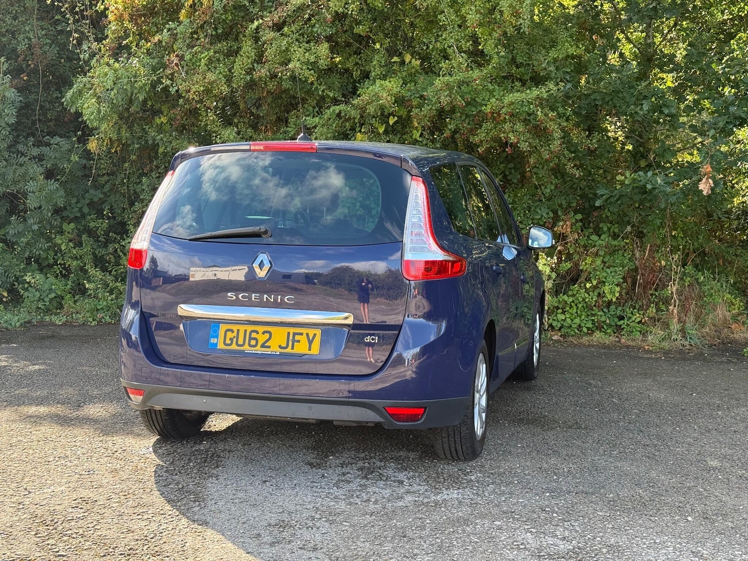 Vehicle 14