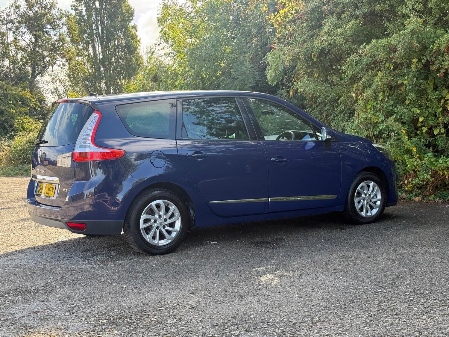 Vehicle 16