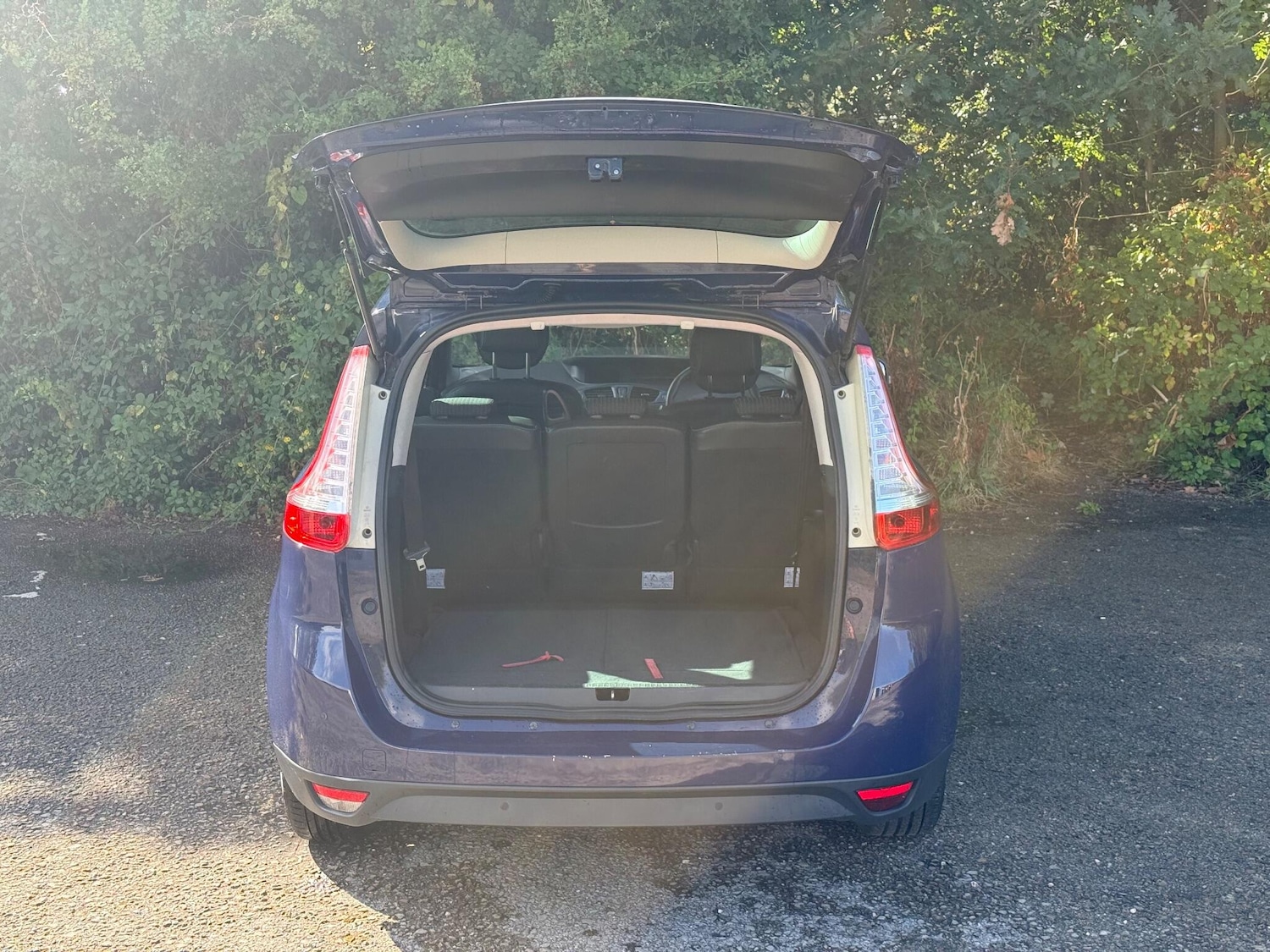 Vehicle 20