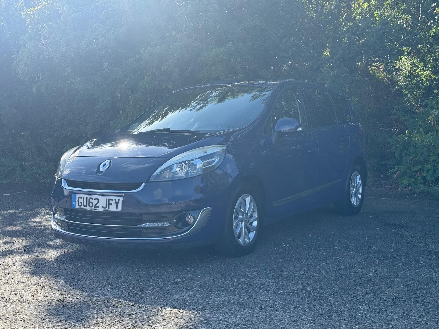 Vehicle 6