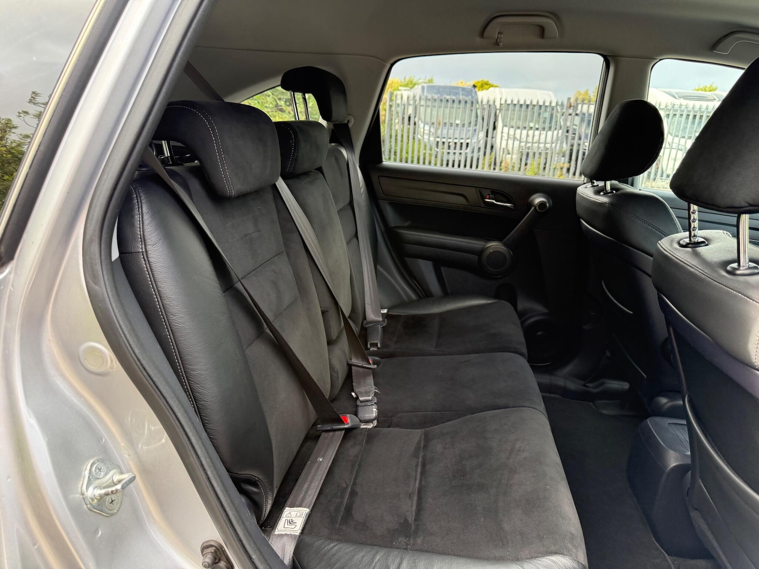 Vehicle 30