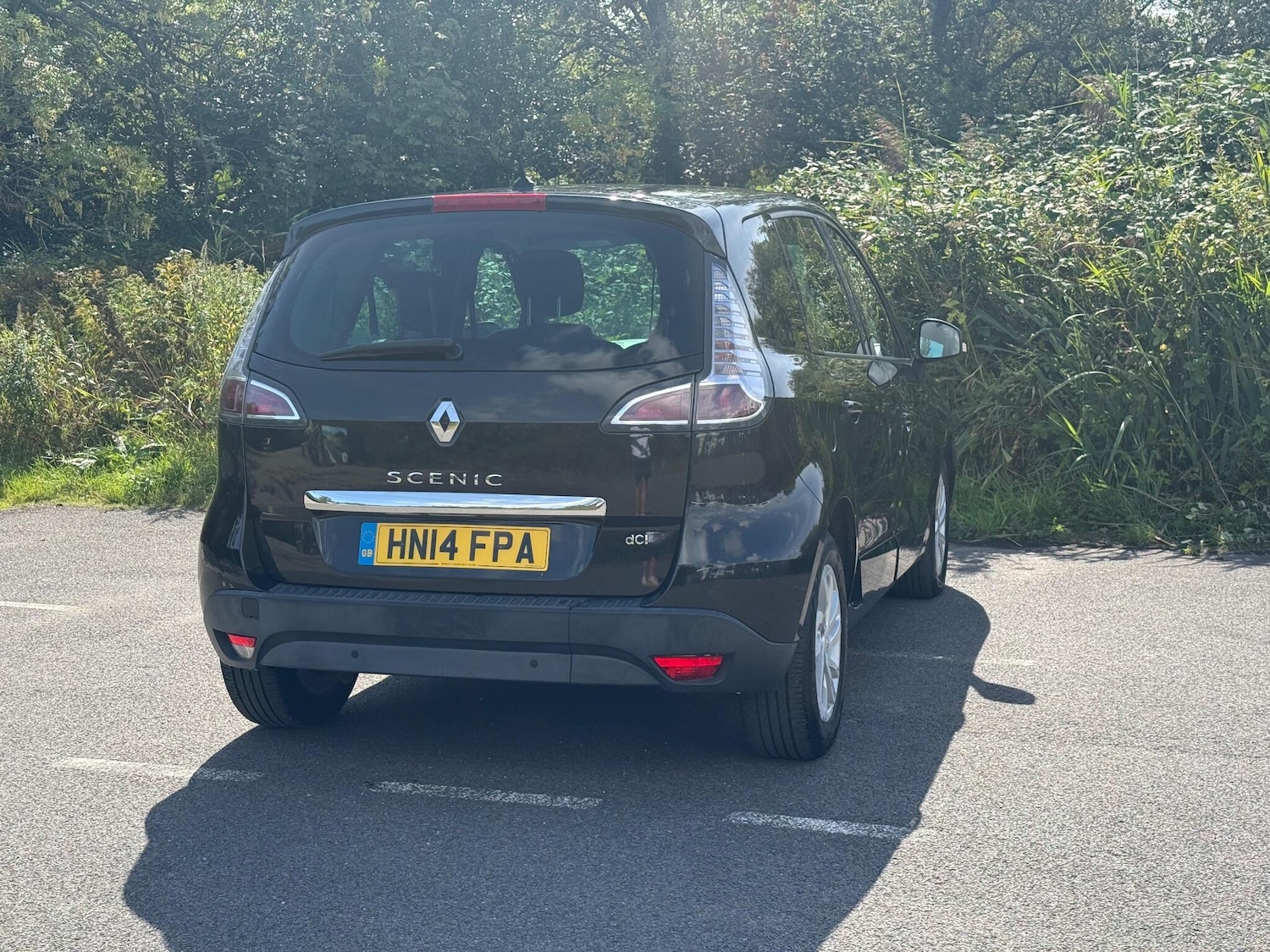 Vehicle 15
