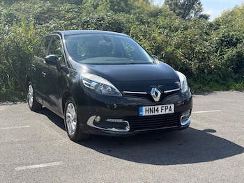 Used Renault Scenic 2014 for sale - 75839198: Photo