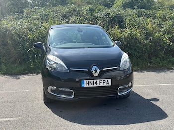 Used Renault Scenic 2014 for sale - 75839198: Photo