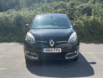 Used Renault Scenic 2014 for sale - 75839198: Photo