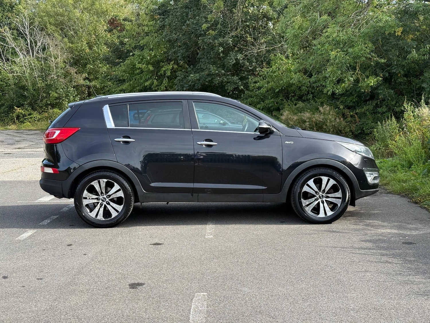 Vehicle 20