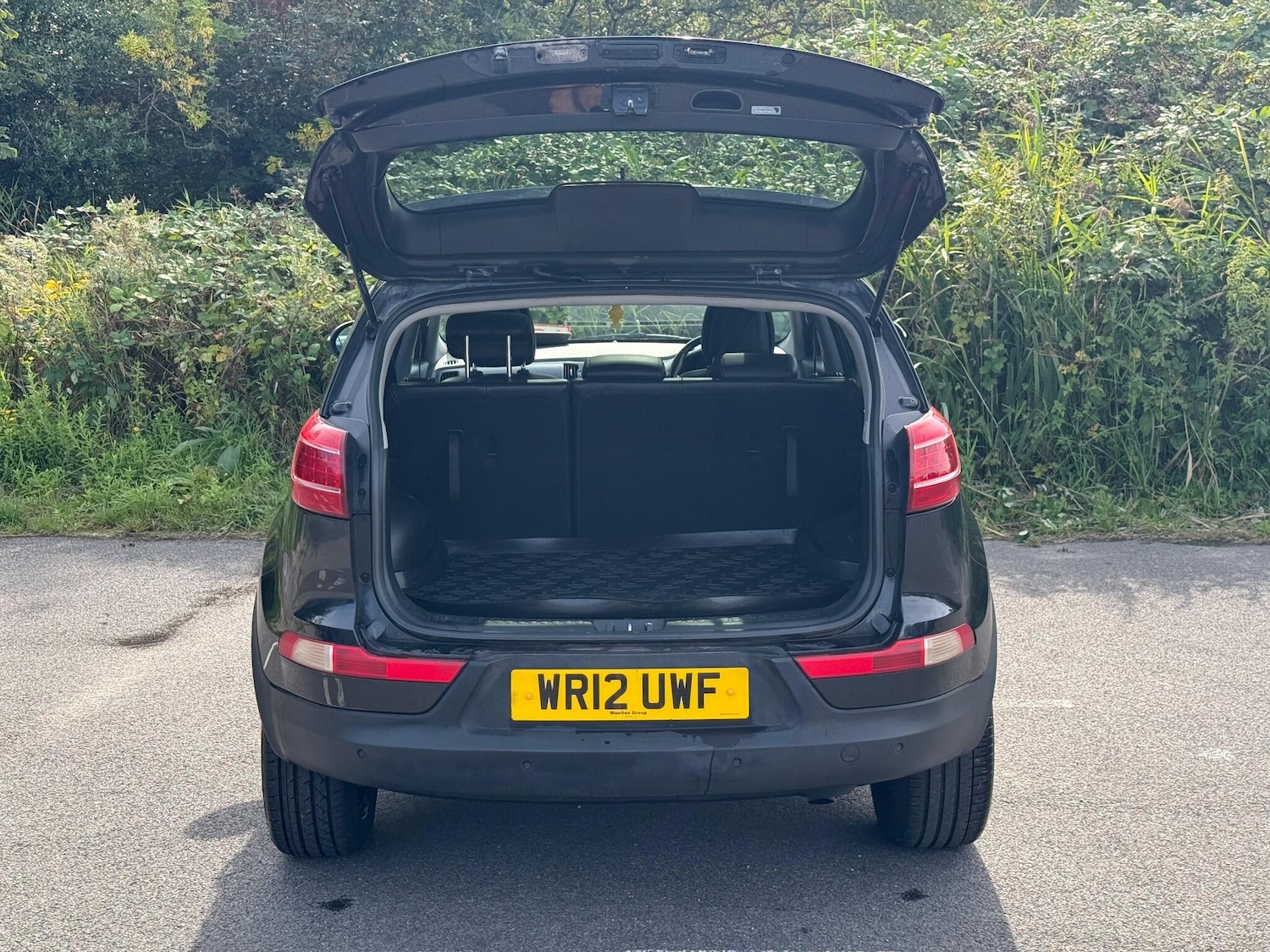 Vehicle 21