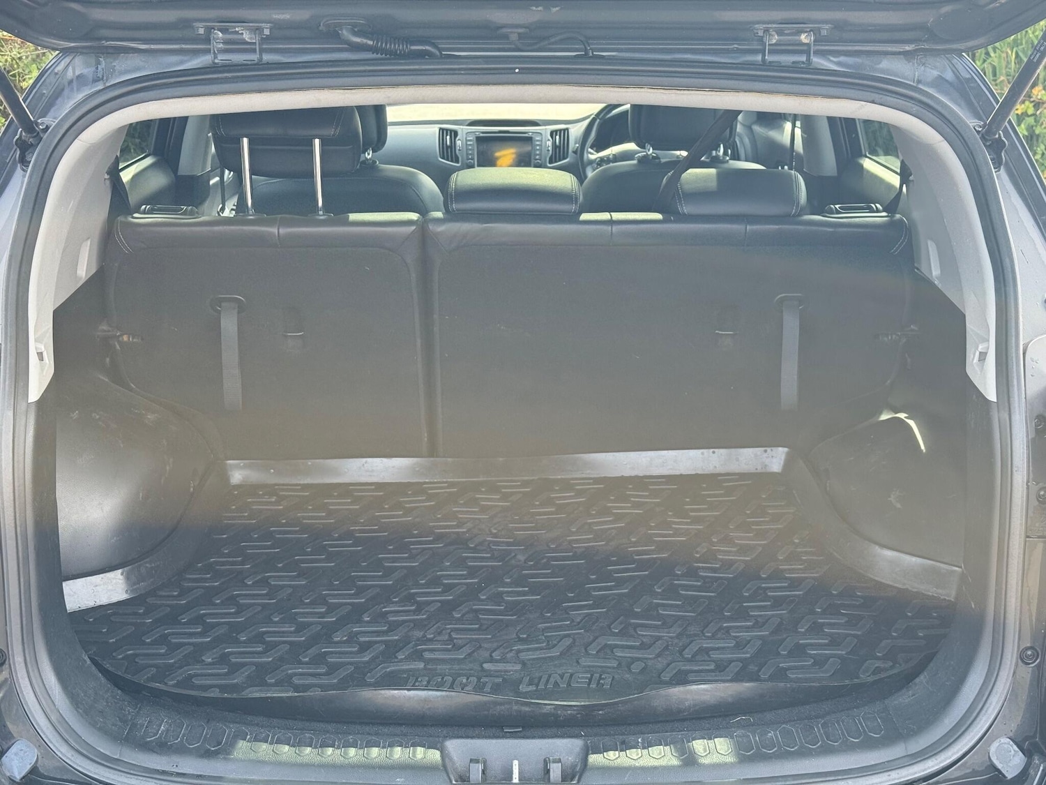 Vehicle 22