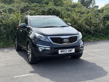 Used Kia Sportage 2012 for sale - 75838058: Photo
