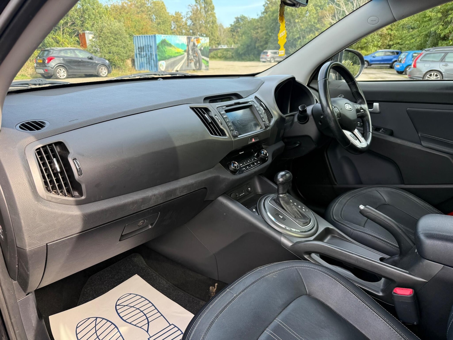 Vehicle 34