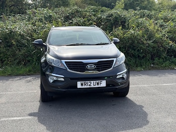 Used Kia Sportage 2012 for sale - 75838058: Photo
