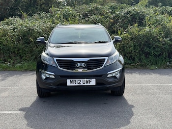 Used Kia Sportage 2012 for sale - 75838058: Photo