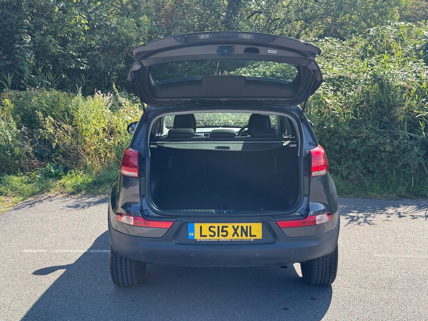 Vehicle 18