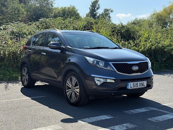 Kia - Sportage