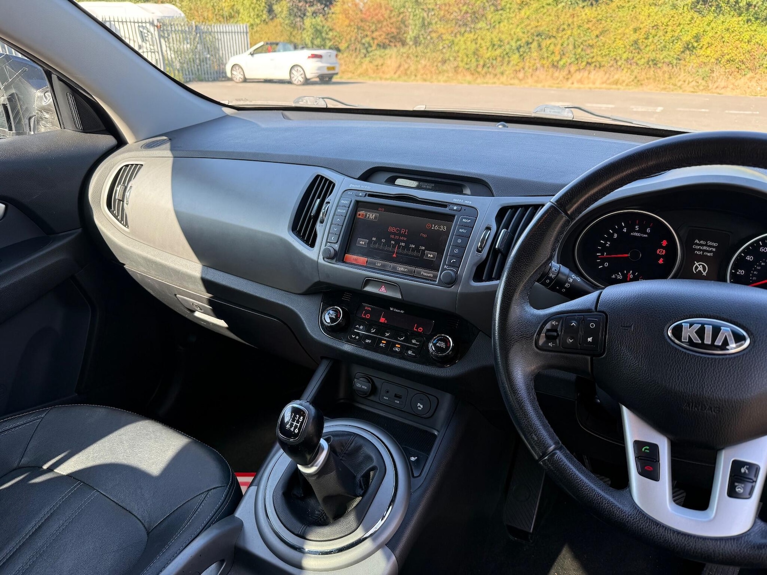 Vehicle 21