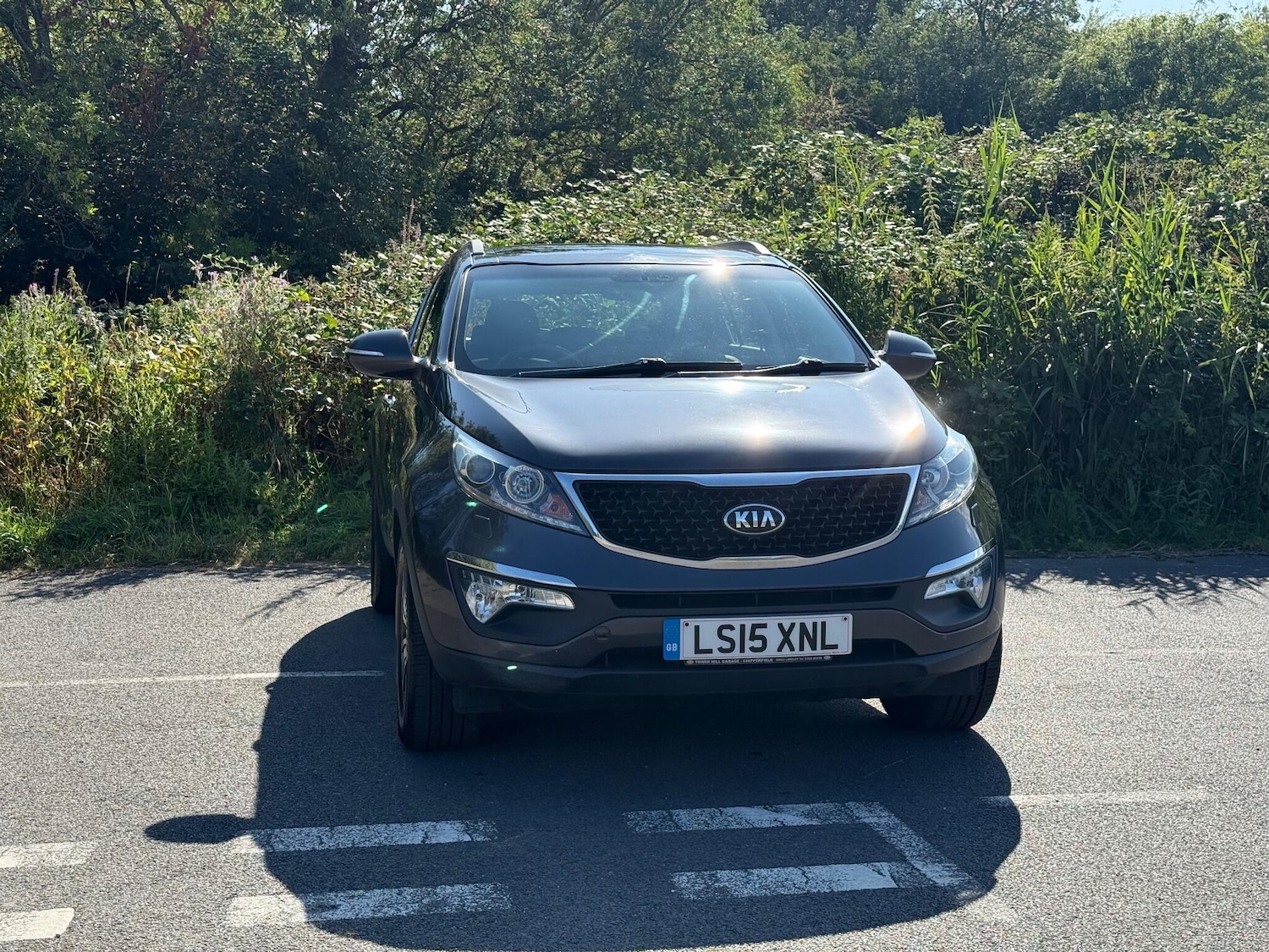 Vehicle 3