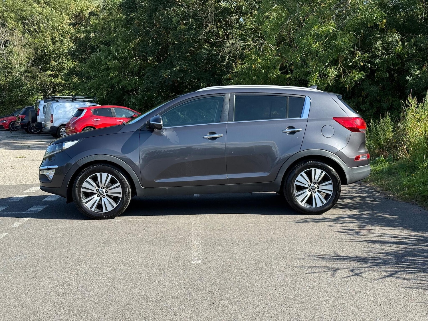 Vehicle 8