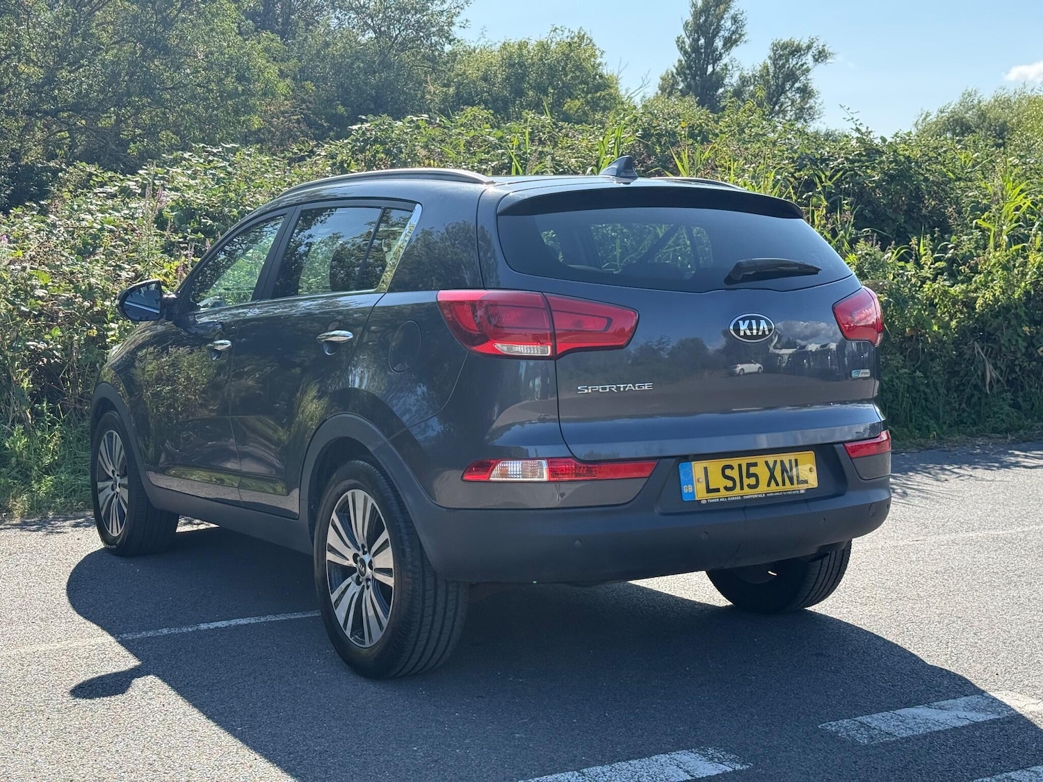 Vehicle 9