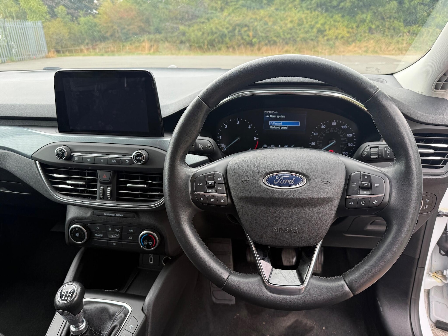 Vehicle 22