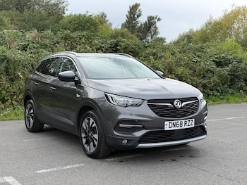 Used Vauxhall Grandland X 2018 for sale - 75904456: Photo