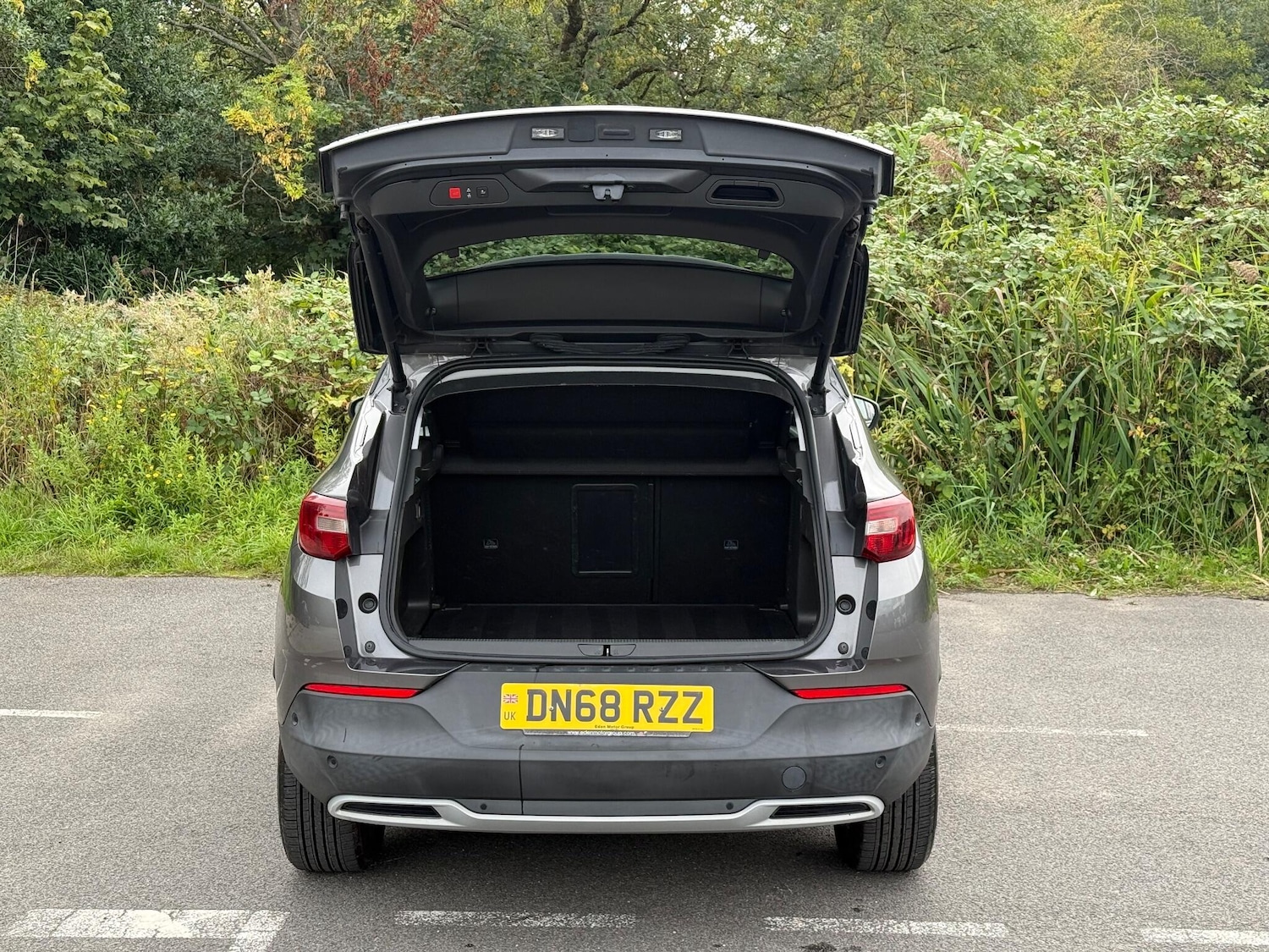 Vehicle 21