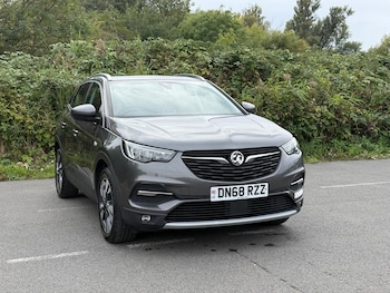 Used Vauxhall Grandland X 2018 for sale - 75904456: Photo
