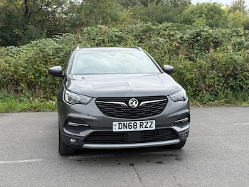 Used Vauxhall Grandland X 2018 for sale - 75904456: Photo