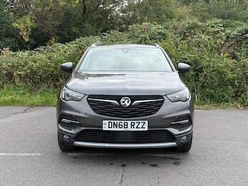 Used Vauxhall Grandland X 2018 for sale - 75904456: Photo