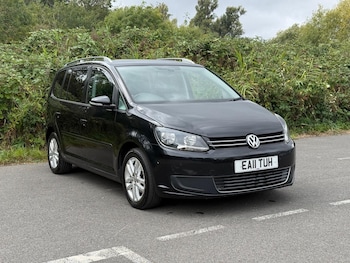 Used Volkswagen Touran 2011 for sale - 75707975: Photo