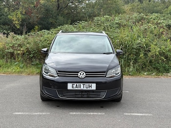 Used Volkswagen Touran 2011 for sale - 75707975: Photo