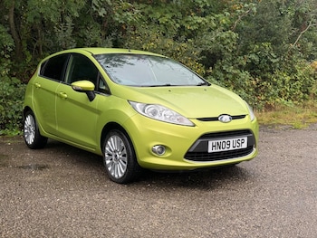 Used Ford Fiesta 2009 for sale - 75769300: Photo