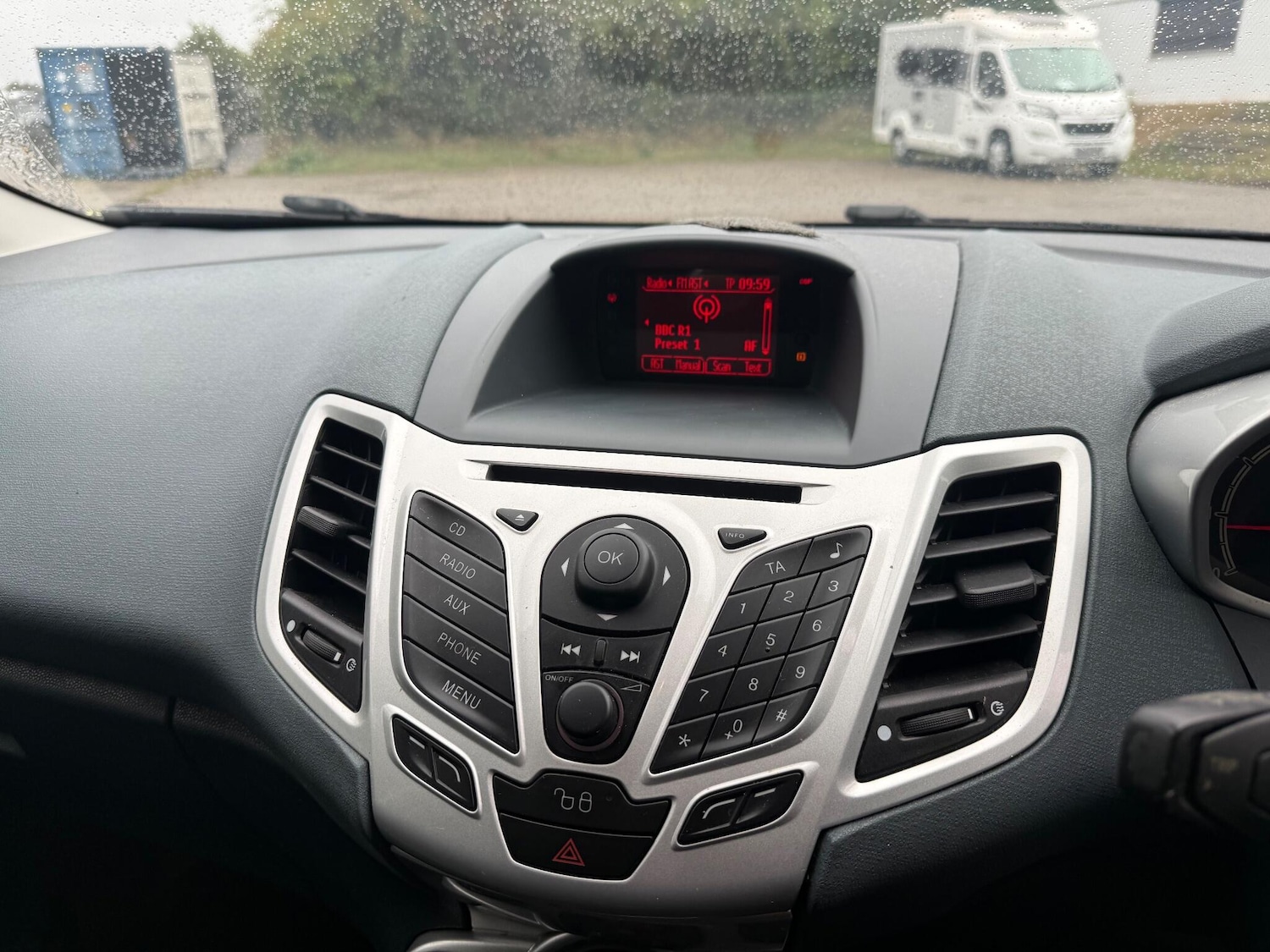 Vehicle 23