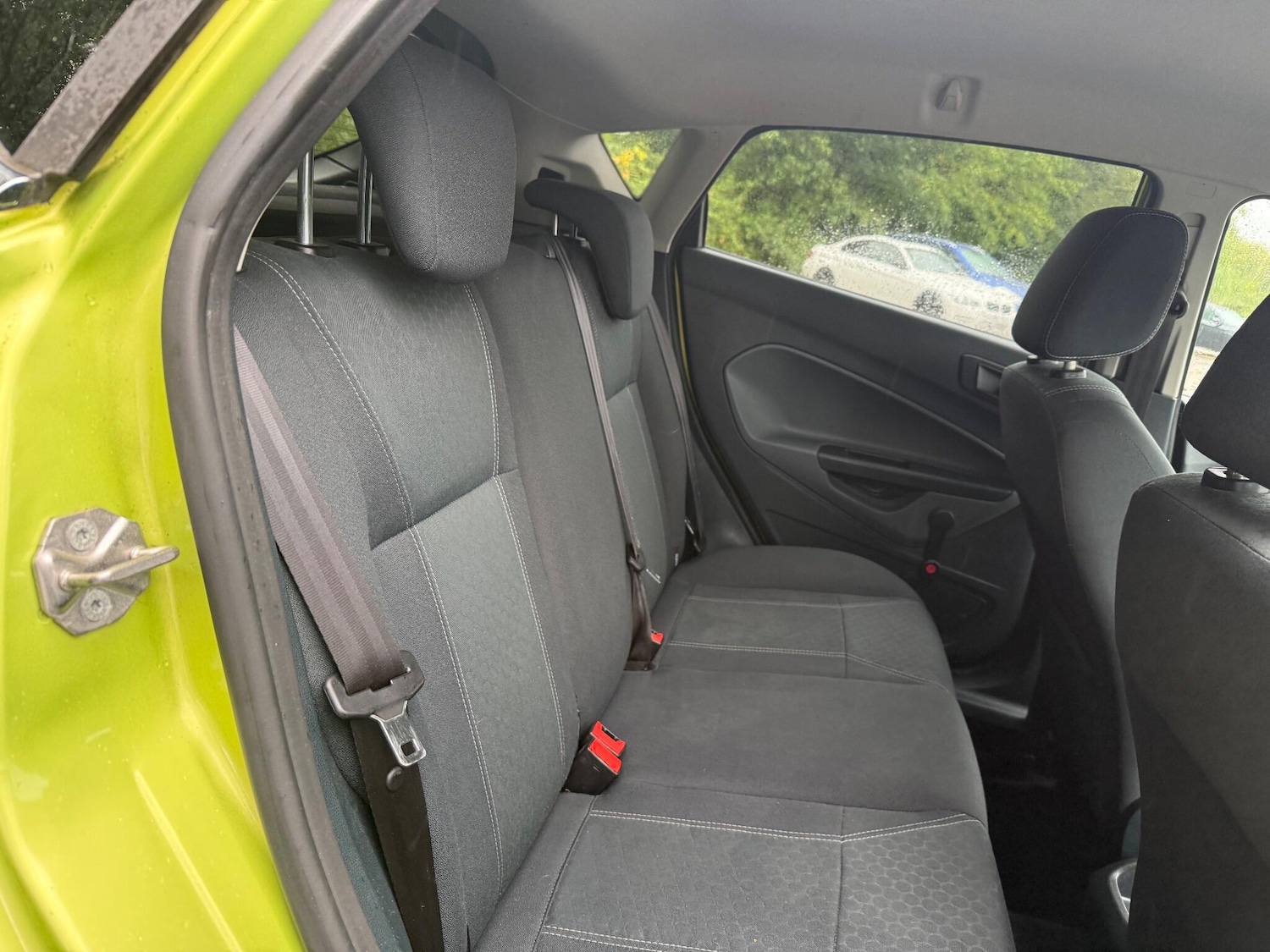 Vehicle 30