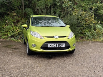 Used Ford Fiesta 2009 for sale - 75769300: Photo