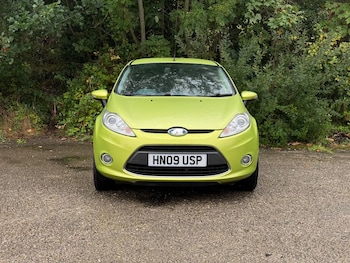 Used Ford Fiesta 2009 for sale - 75769300: Photo
