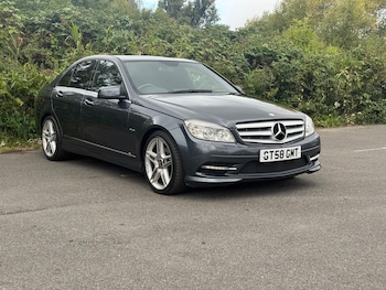 Used Mercedes-Benz C-Class 2011 for sale - 75809483: Photo