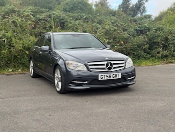 Used Mercedes-Benz C-Class 2011 for sale - 75809483: Photo